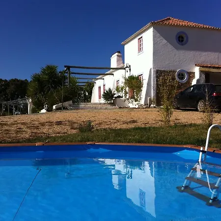 Villa Monte Da Casa Branca By Hi Alentejo São Bartolomeu da Serra Exterior foto